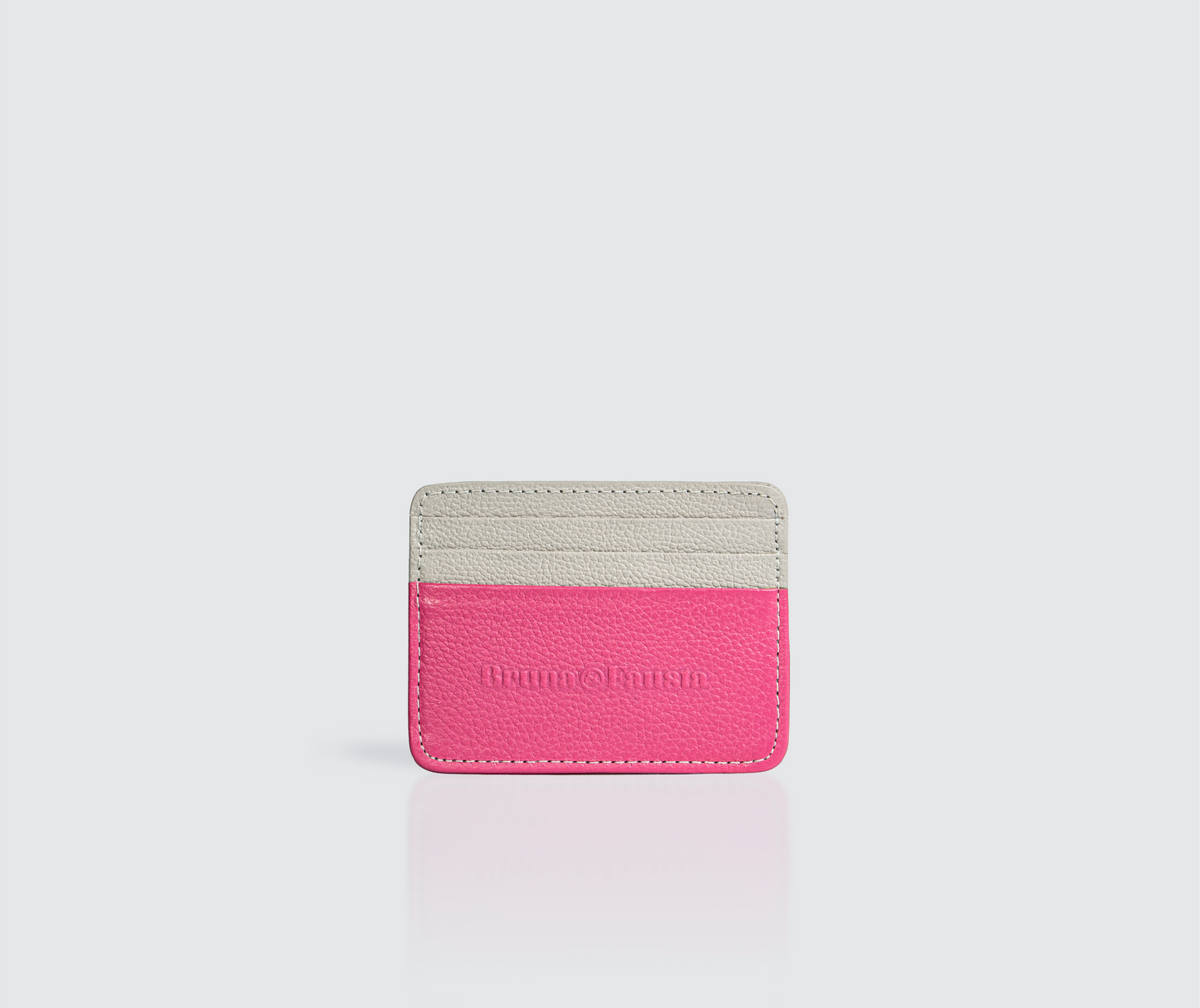 Card Holder Fucsia