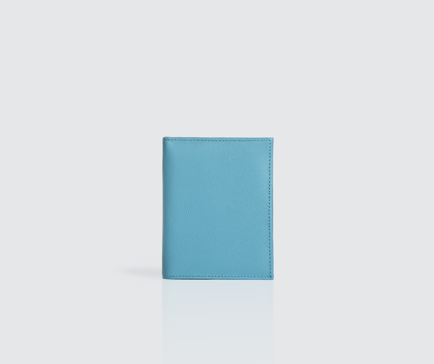 Medium Wallet Light Blue