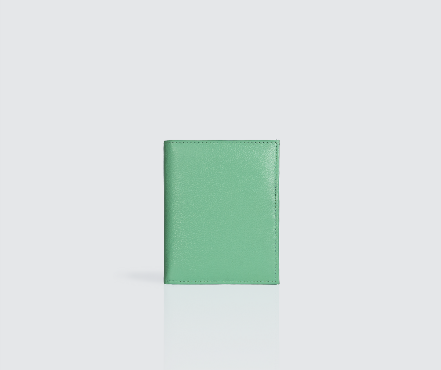 Medium Wallet Mint Green