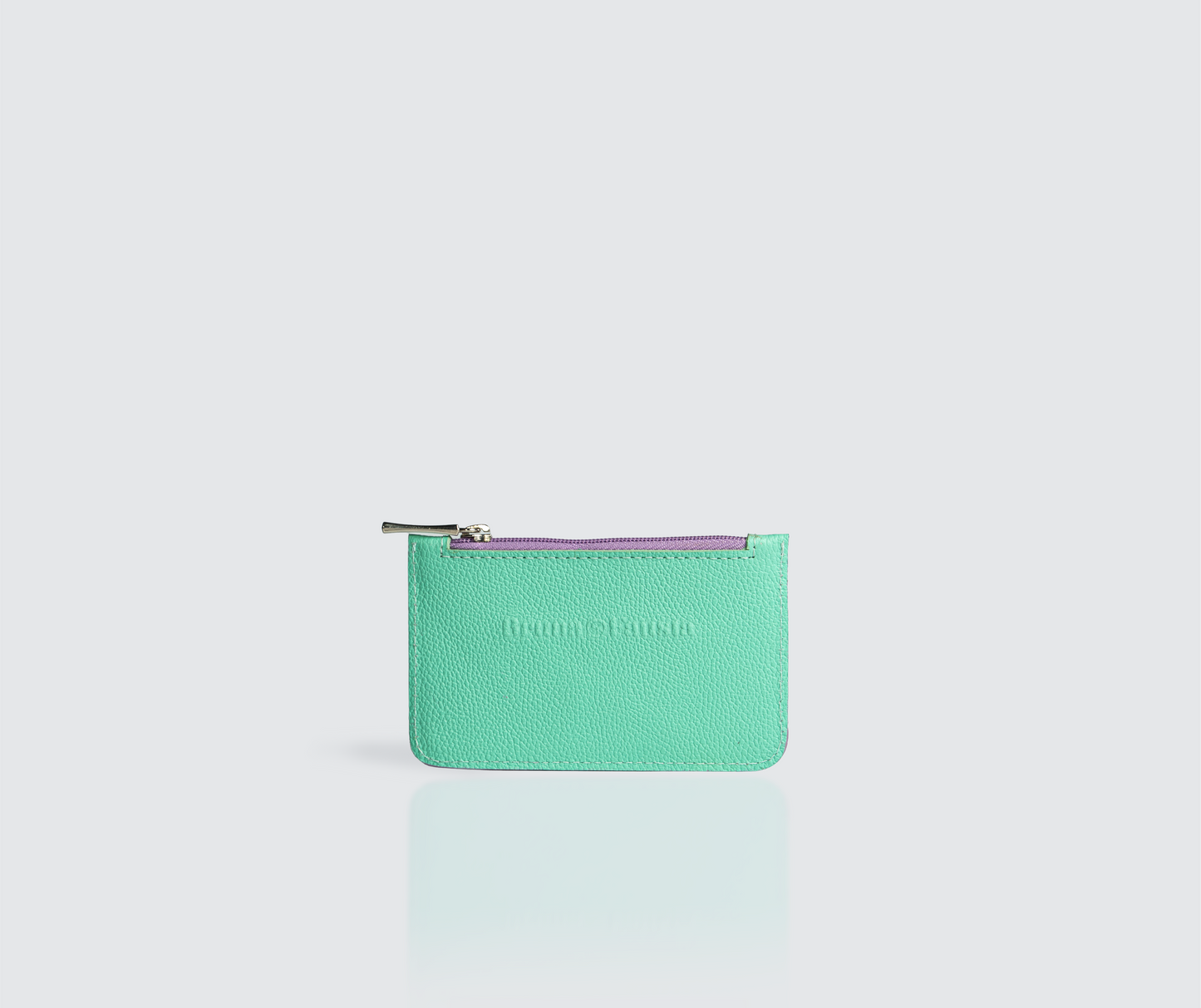 Coin Purse Mint Green