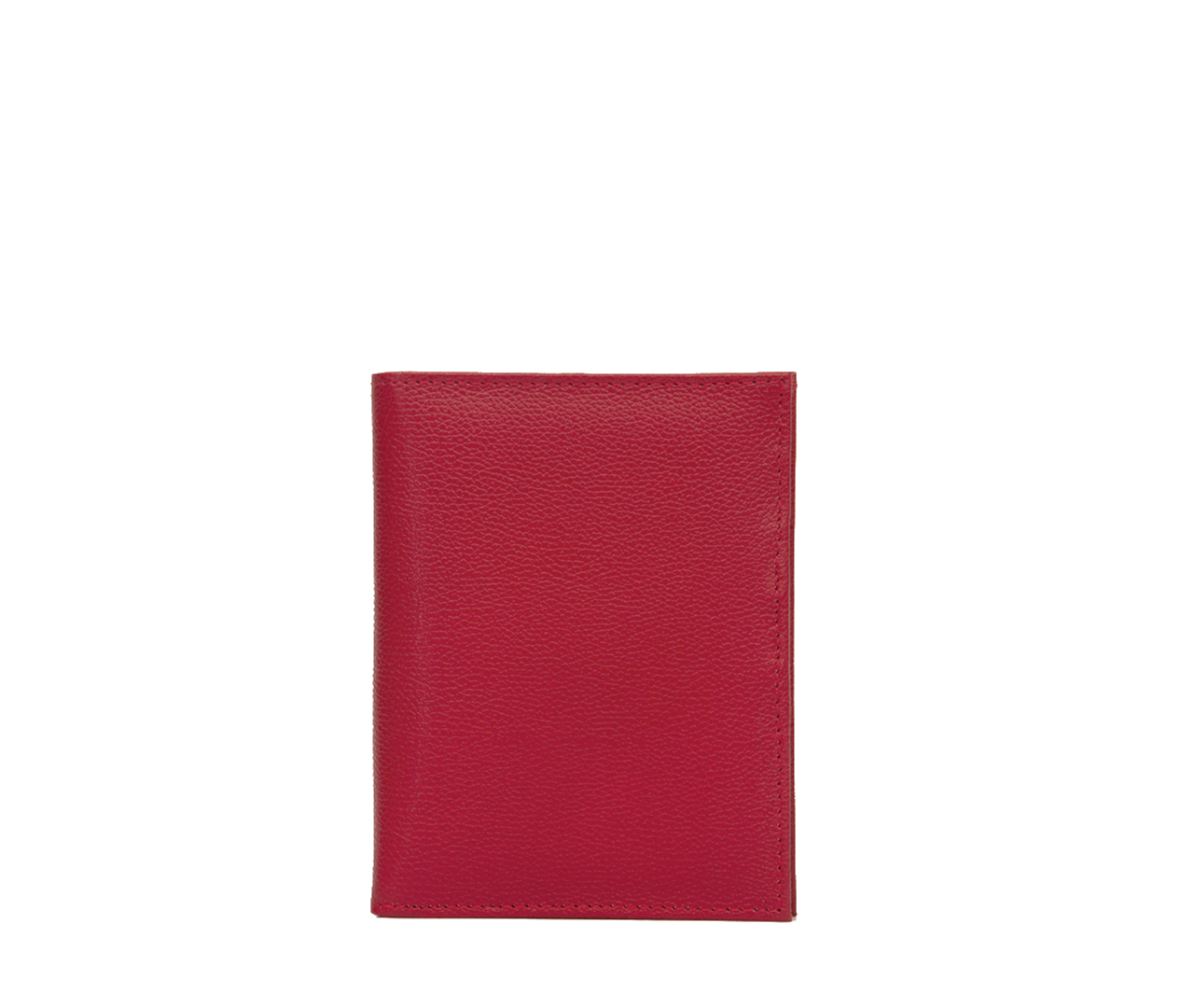 Medium Wallet Red
