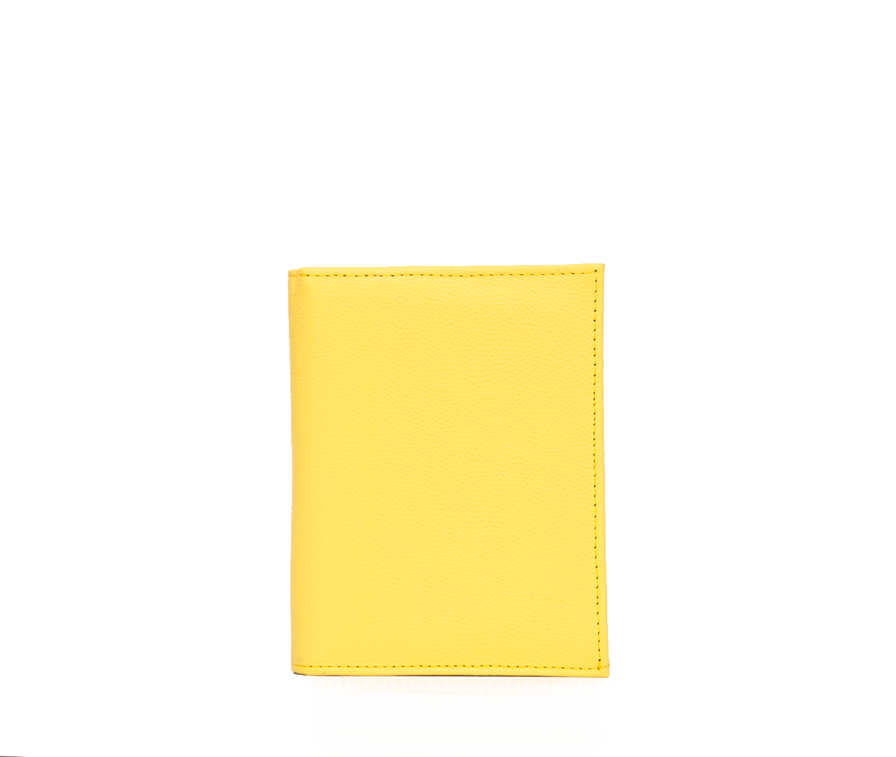 Medium Wallet Yellow