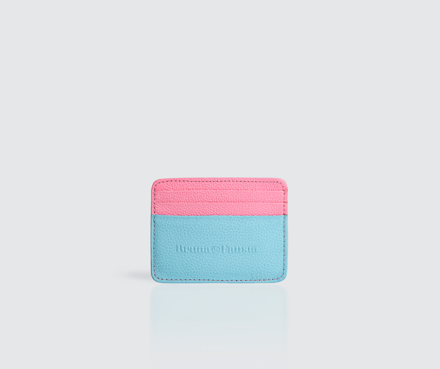 Card Holder Sky Blue