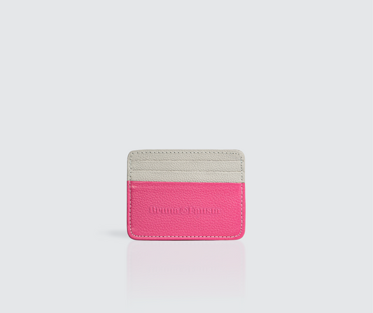 Card Holder Fucsia