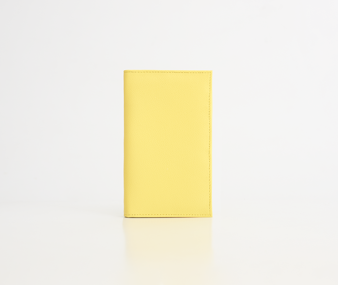 Large Wallet Yellow