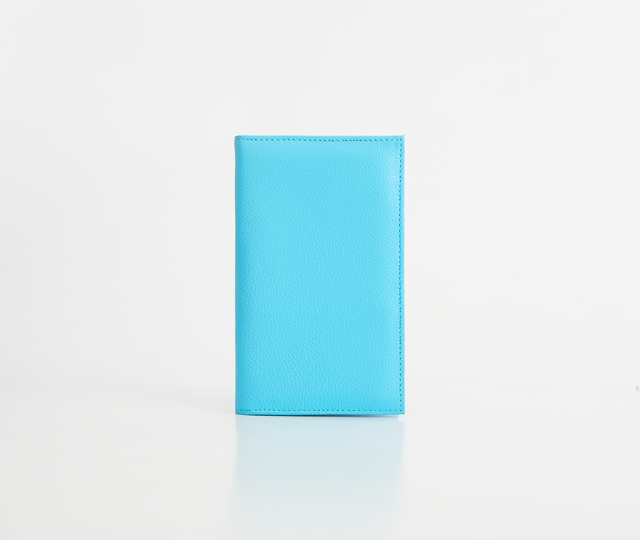 Large Wallet Light Blue