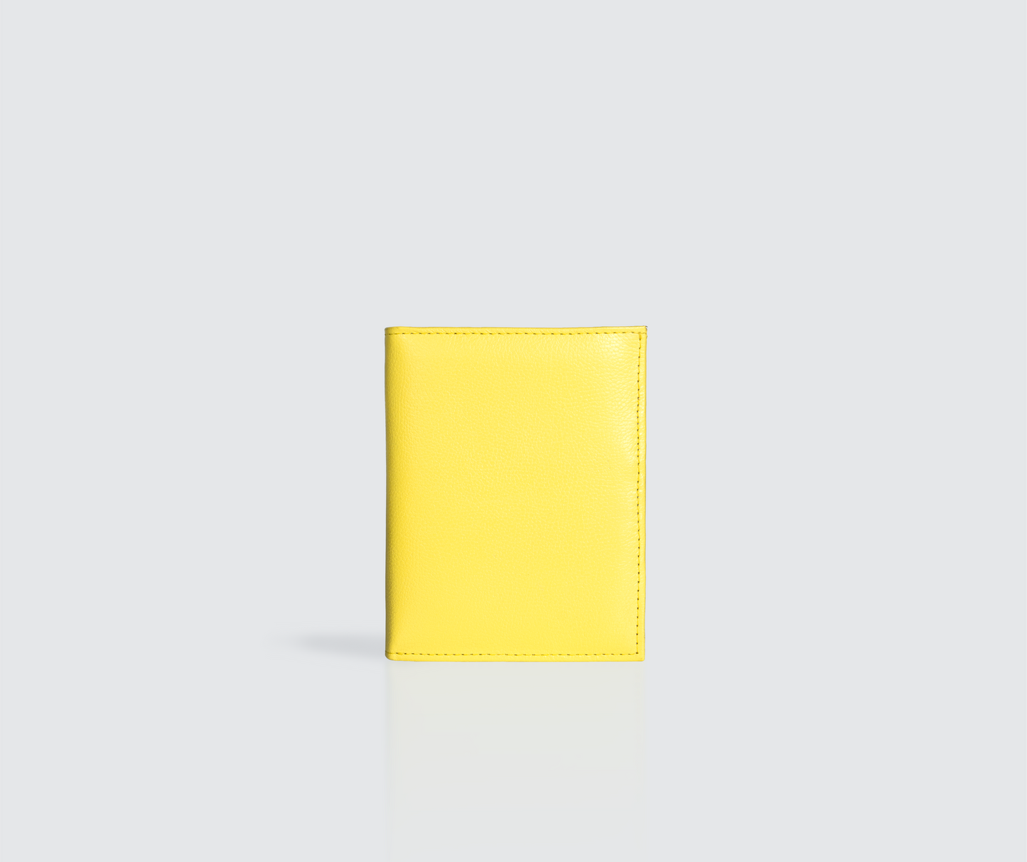 Medium Wallet Yellow