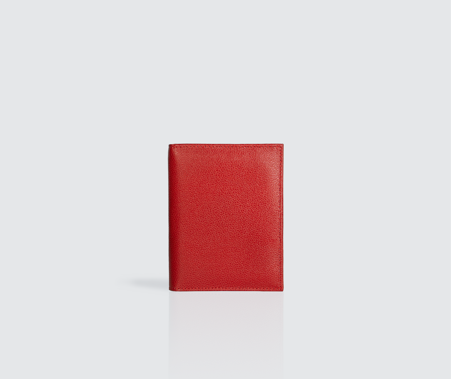 Medium Wallet Red