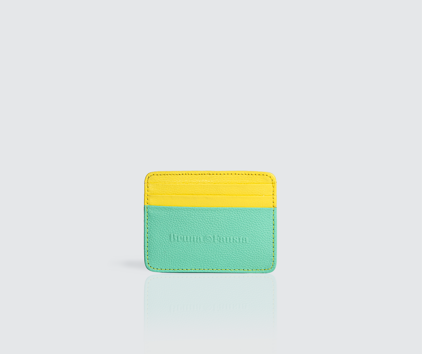Card Holder Green