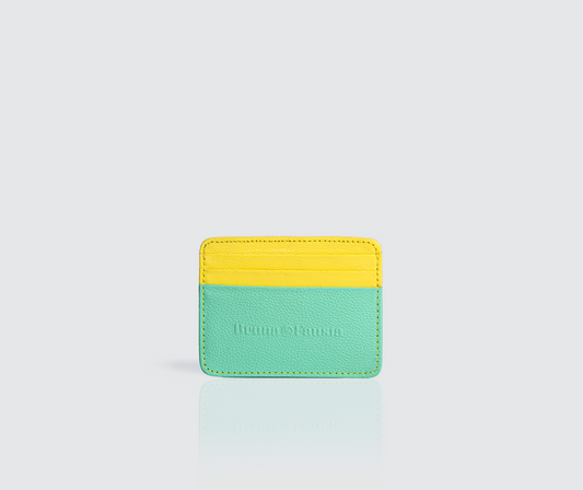 Card Holder Green