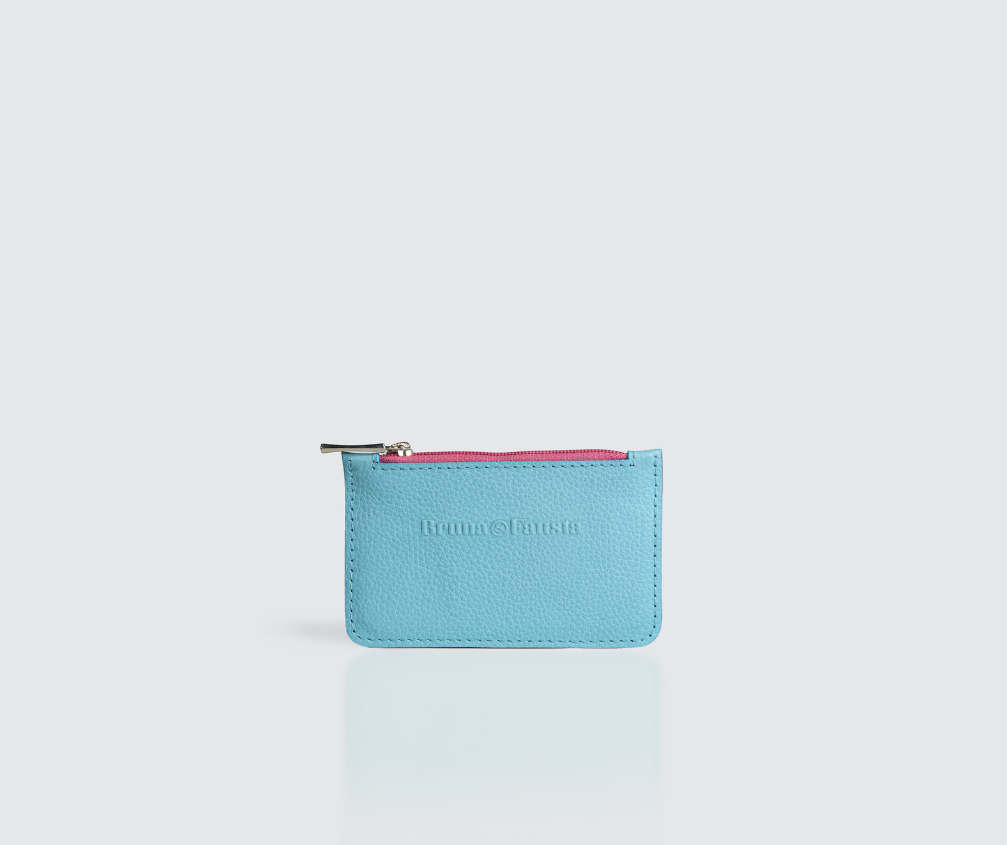 Coin Purse Blue