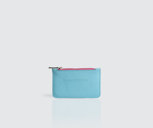 Coin Purse Blue