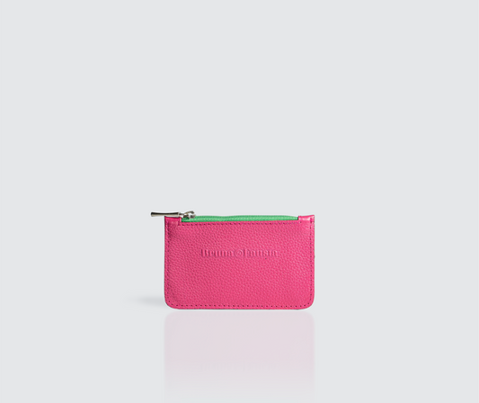 Coin Purse Fucsia