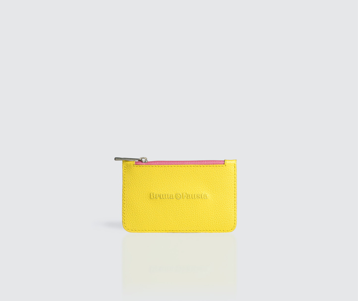 Coin Purse Yellow