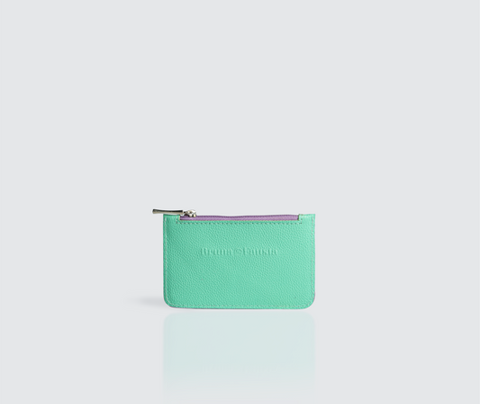 Coin Purse Mint Green